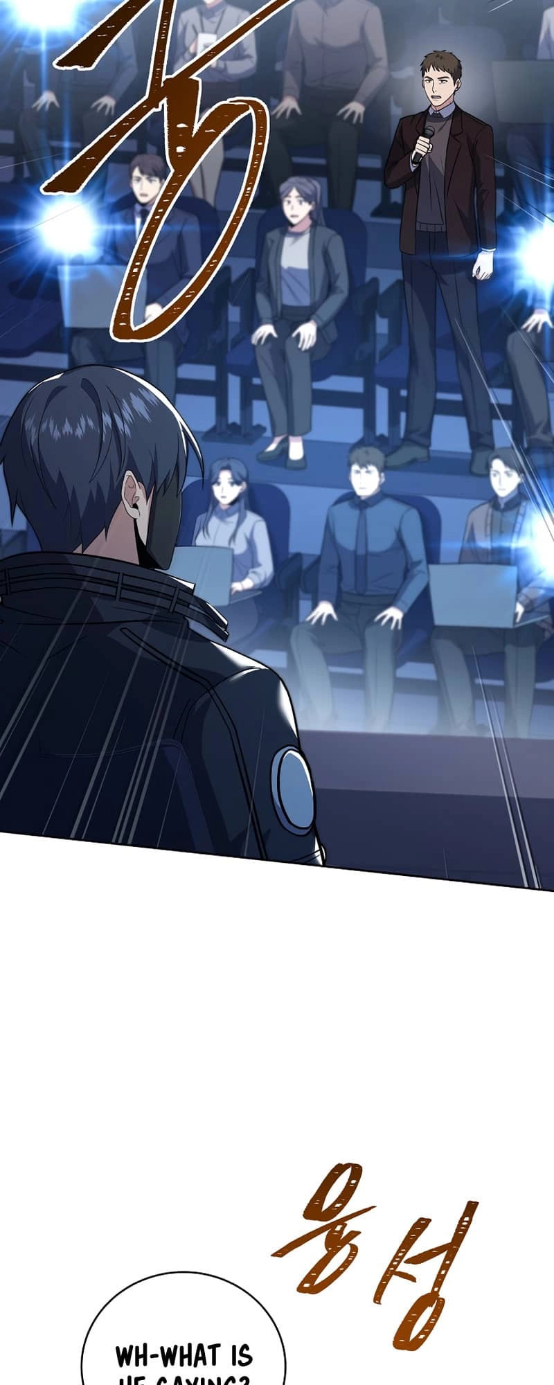 The Frozen Player Returns Chapter 62 Page 17
