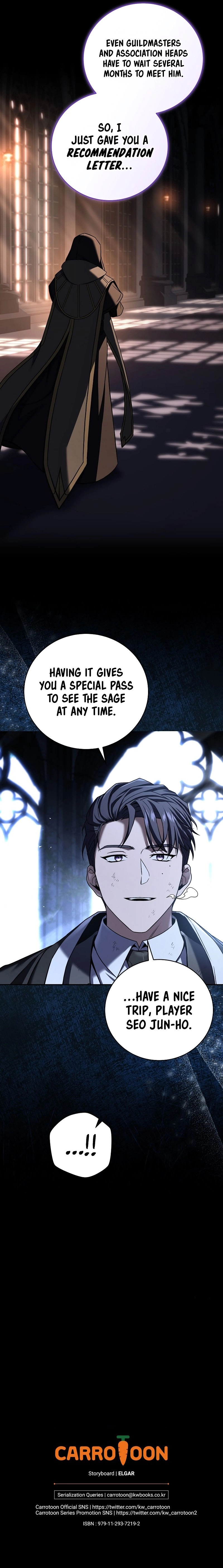 The Frozen Player Returns Chapter 137 Page 11