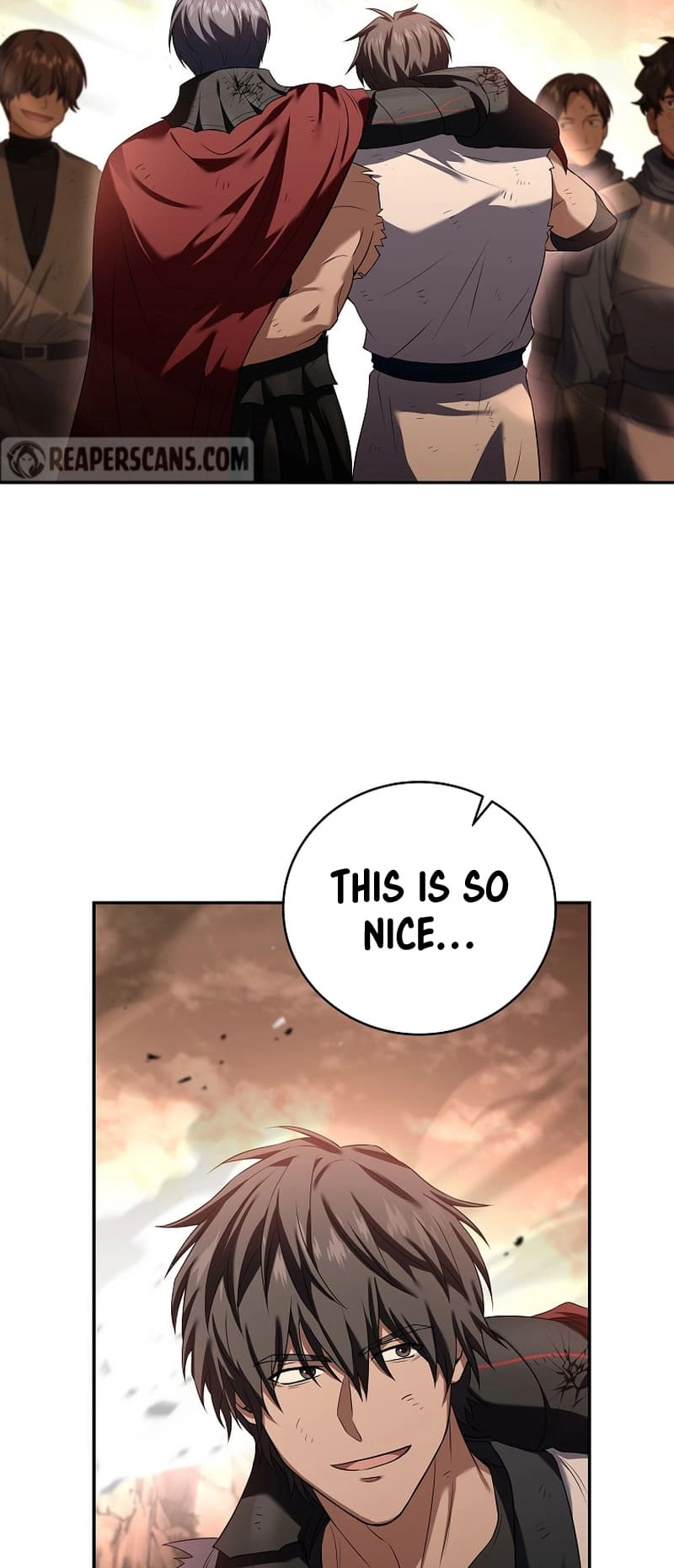 The Frozen Player Returns Chapter 93 Page 39