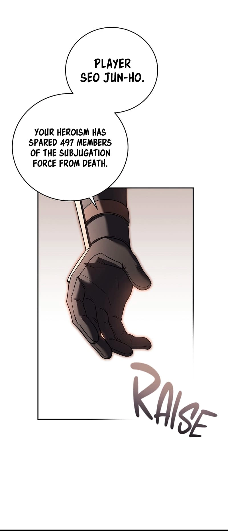The Frozen Player Returns Chapter 93 Page 43