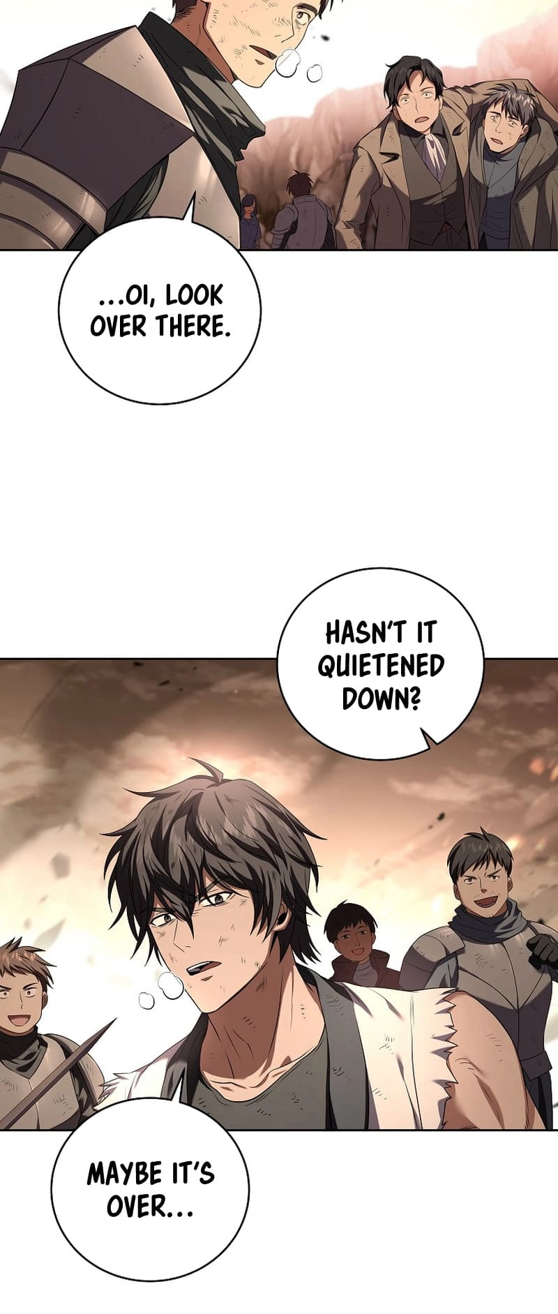 The Frozen Player Returns Chapter 93 Page 30