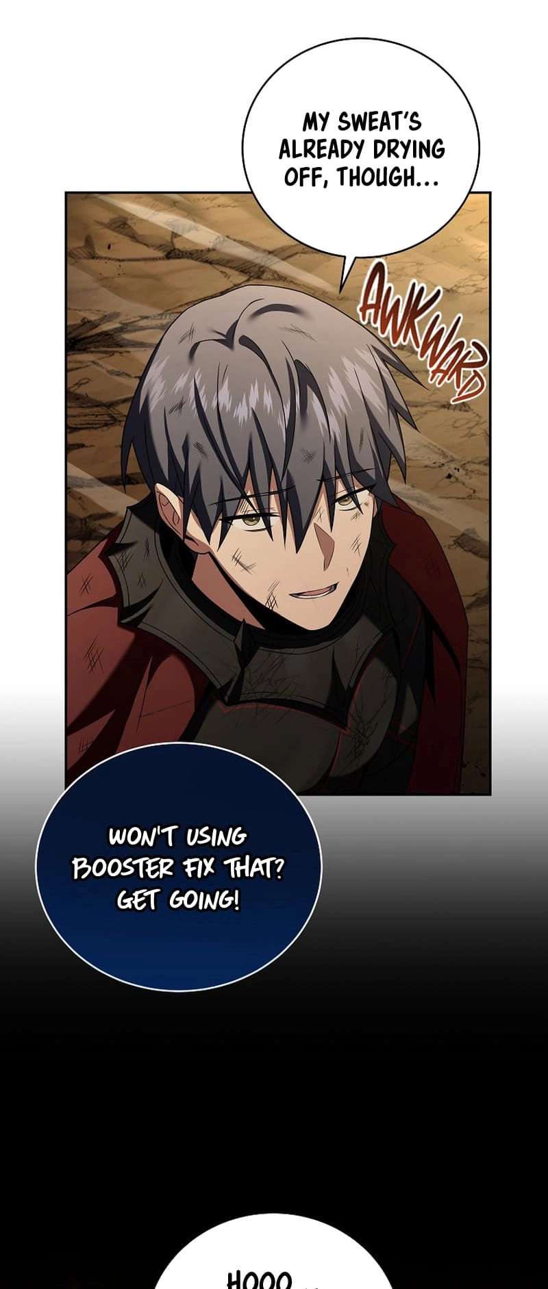 The Frozen Player Returns Chapter 93 Page 28