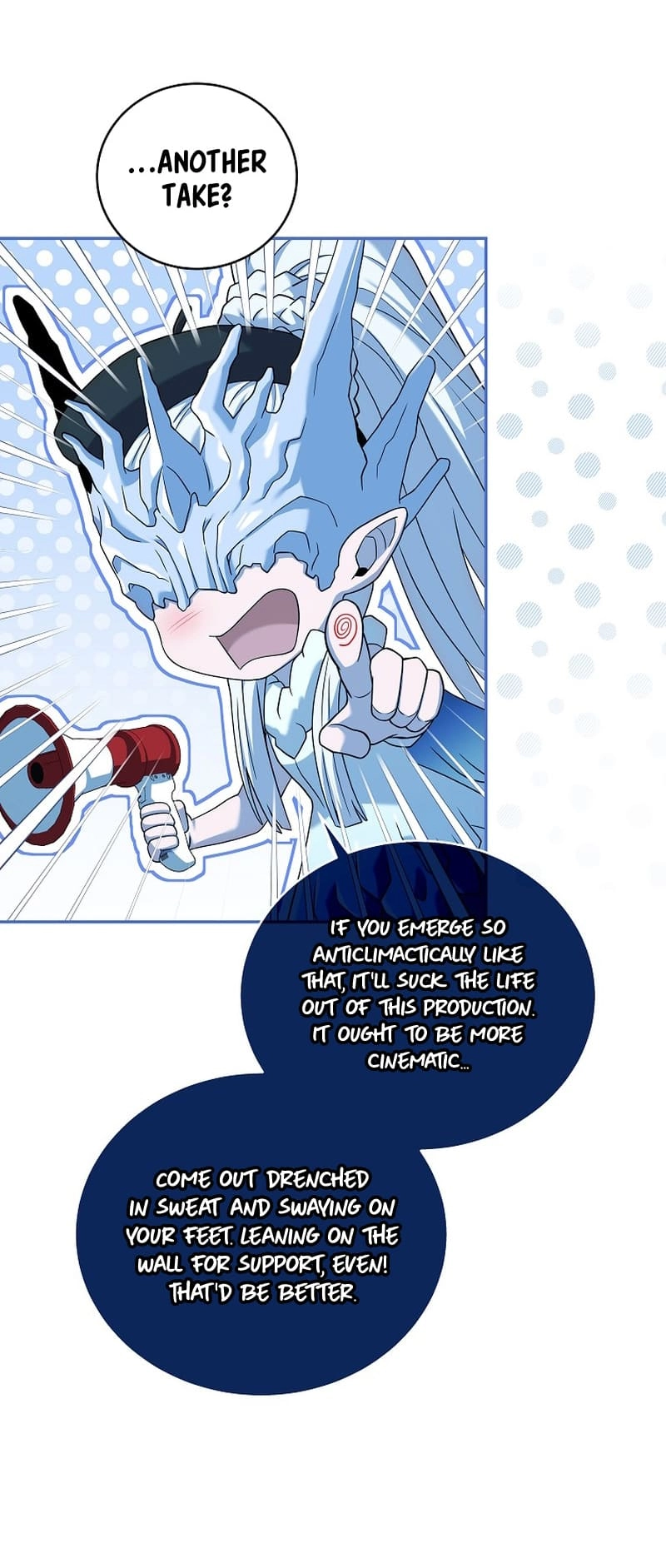 The Frozen Player Returns Chapter 93 Page 27