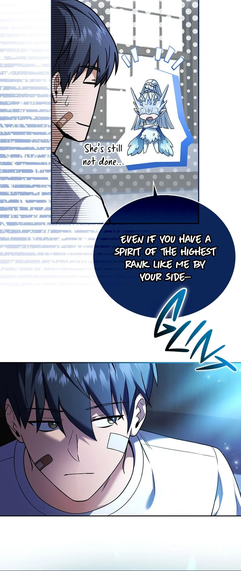 The Frozen Player Returns Chapter 93 Page 61