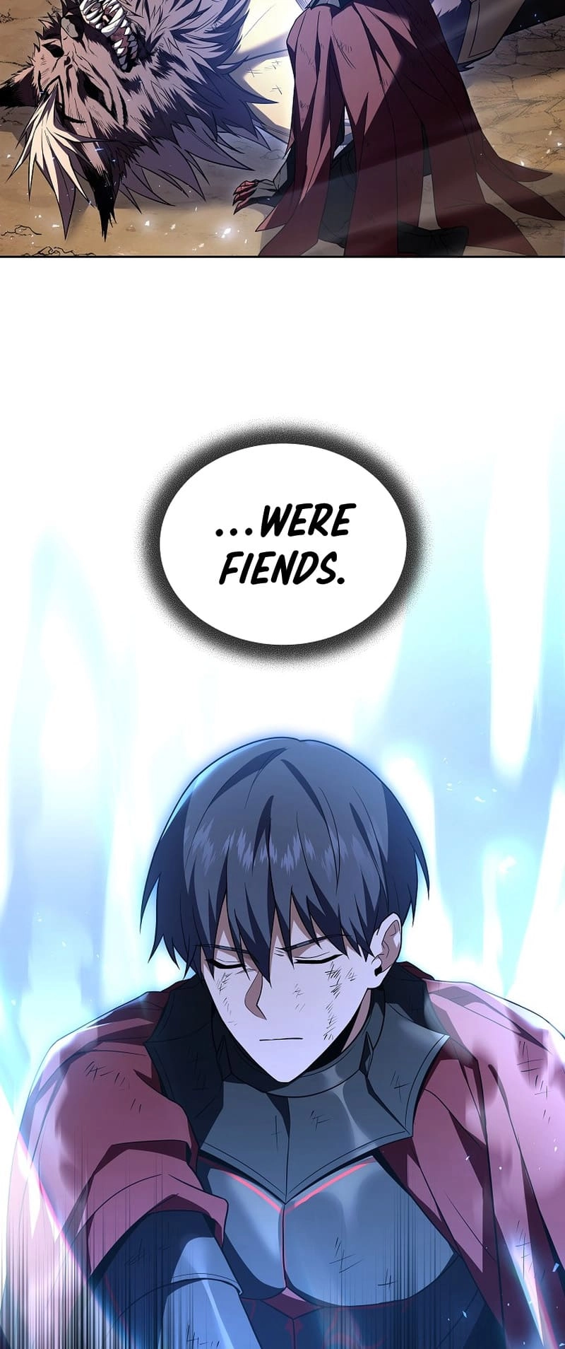The Frozen Player Returns Chapter 93 Page 10