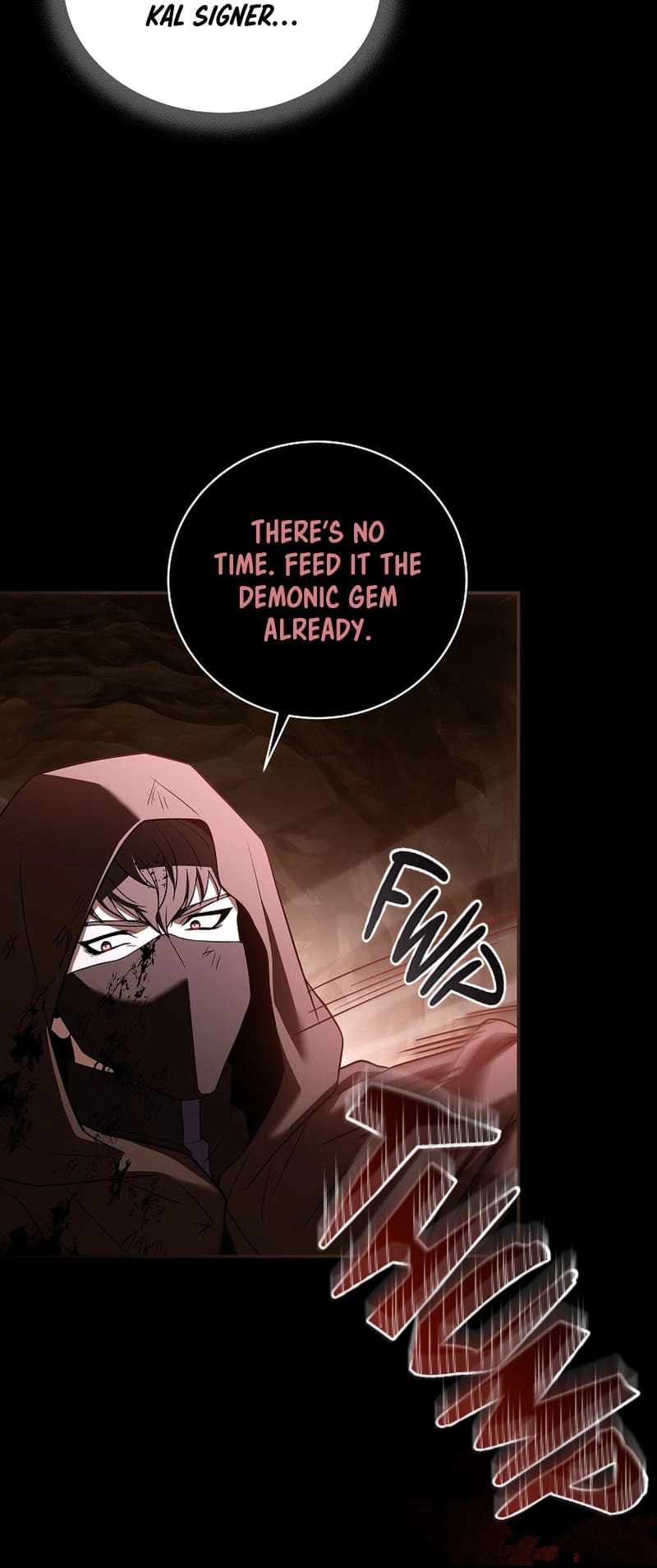 The Frozen Player Returns Chapter 93 Page 13