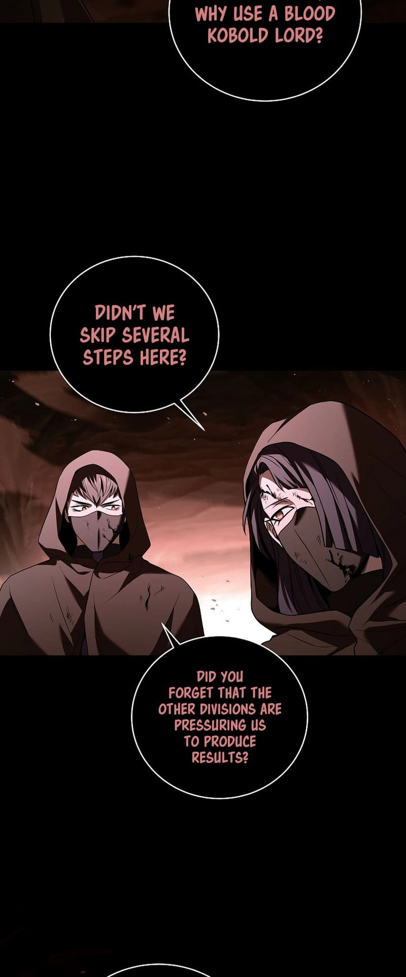 The Frozen Player Returns Chapter 93 Page 18