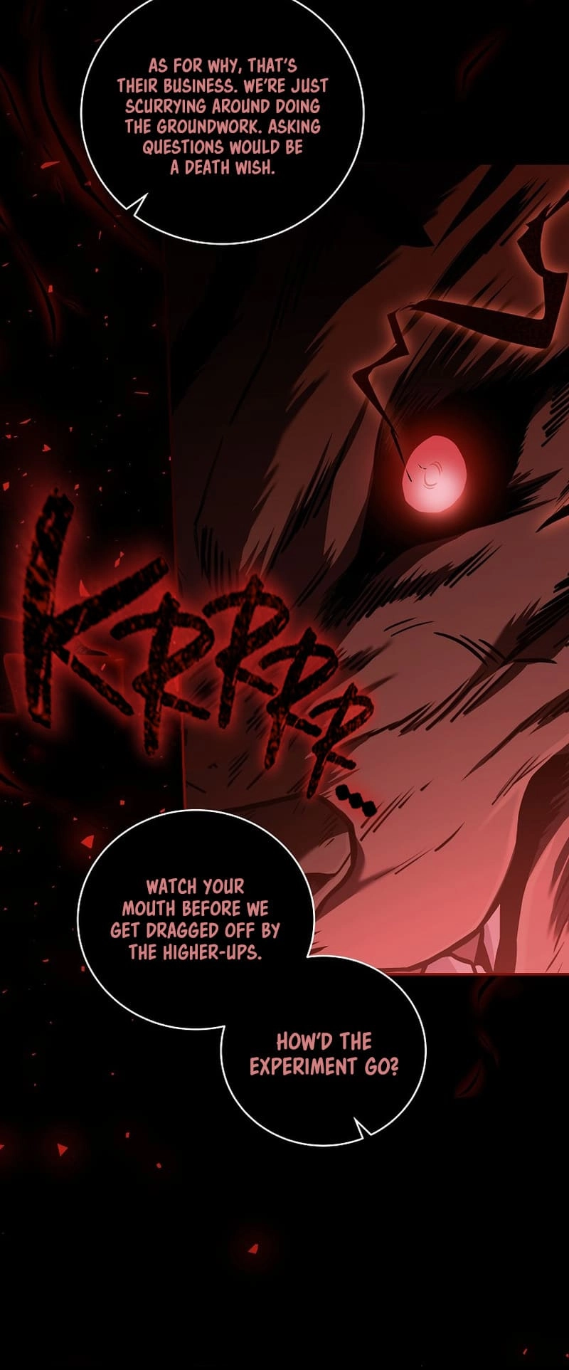 The Frozen Player Returns Chapter 93 Page 19
