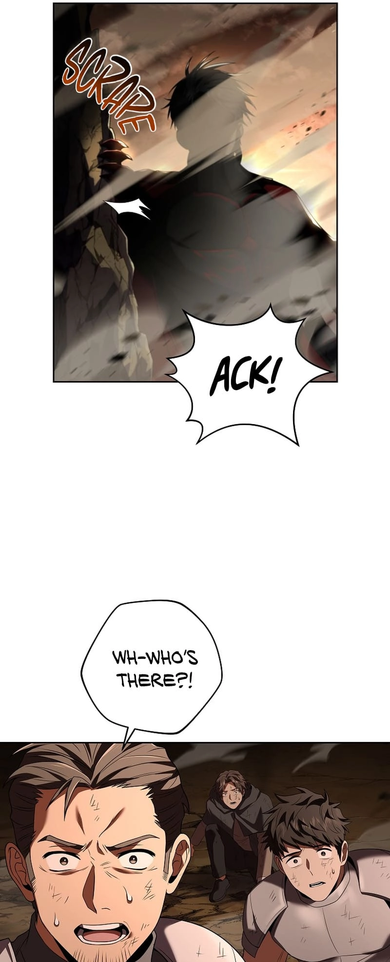 The Frozen Player Returns Chapter 93 Page 32