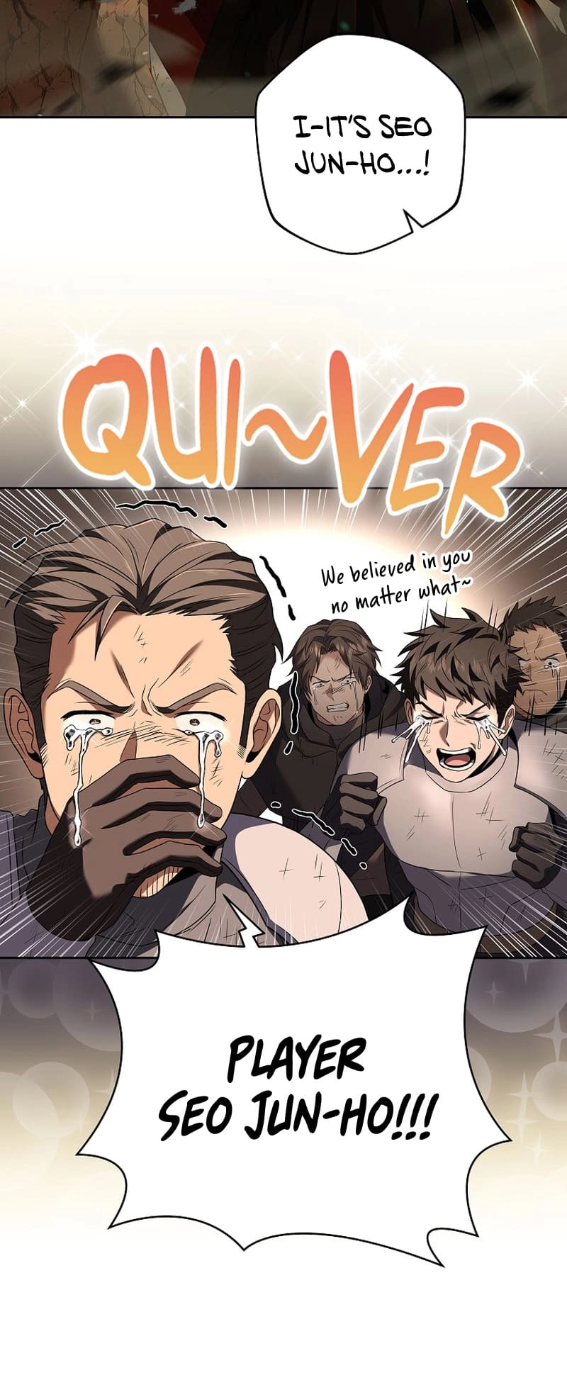 The Frozen Player Returns Chapter 93 Page 34