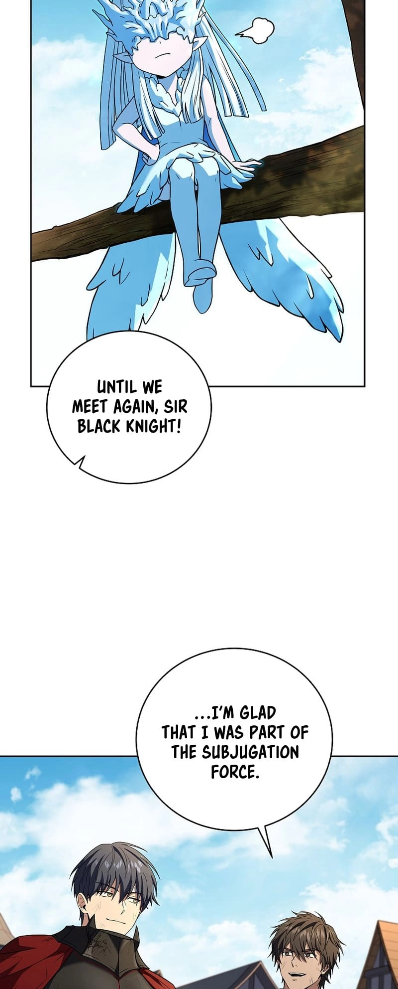 The Frozen Player Returns Chapter 93 Page 46