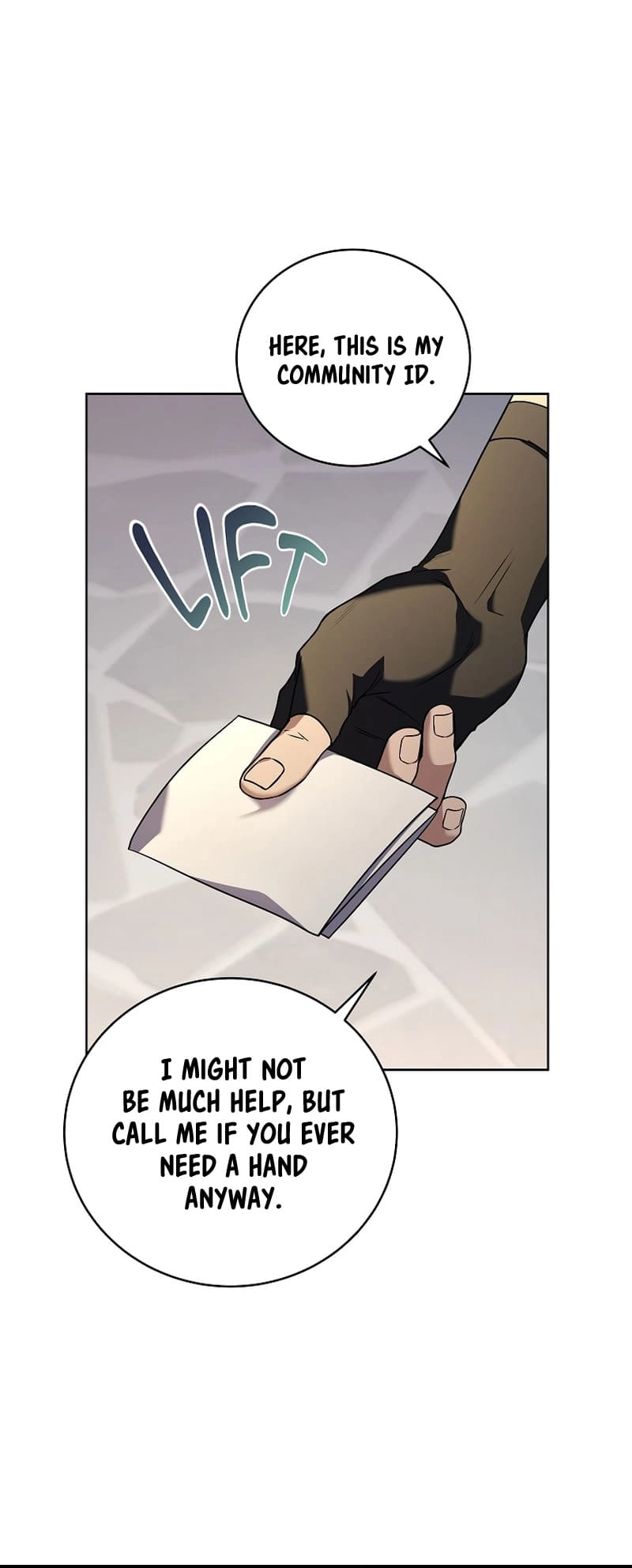 The Frozen Player Returns Chapter 93 Page 49
