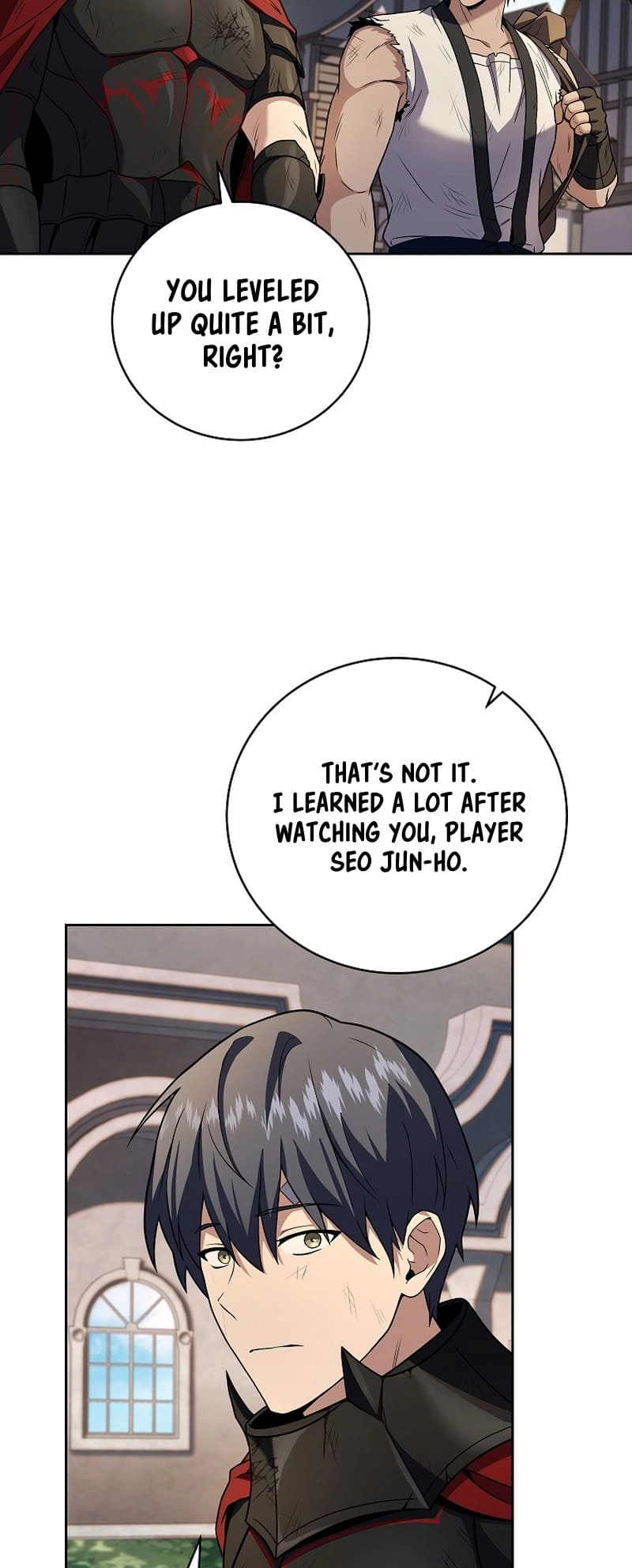 The Frozen Player Returns Chapter 93 Page 47
