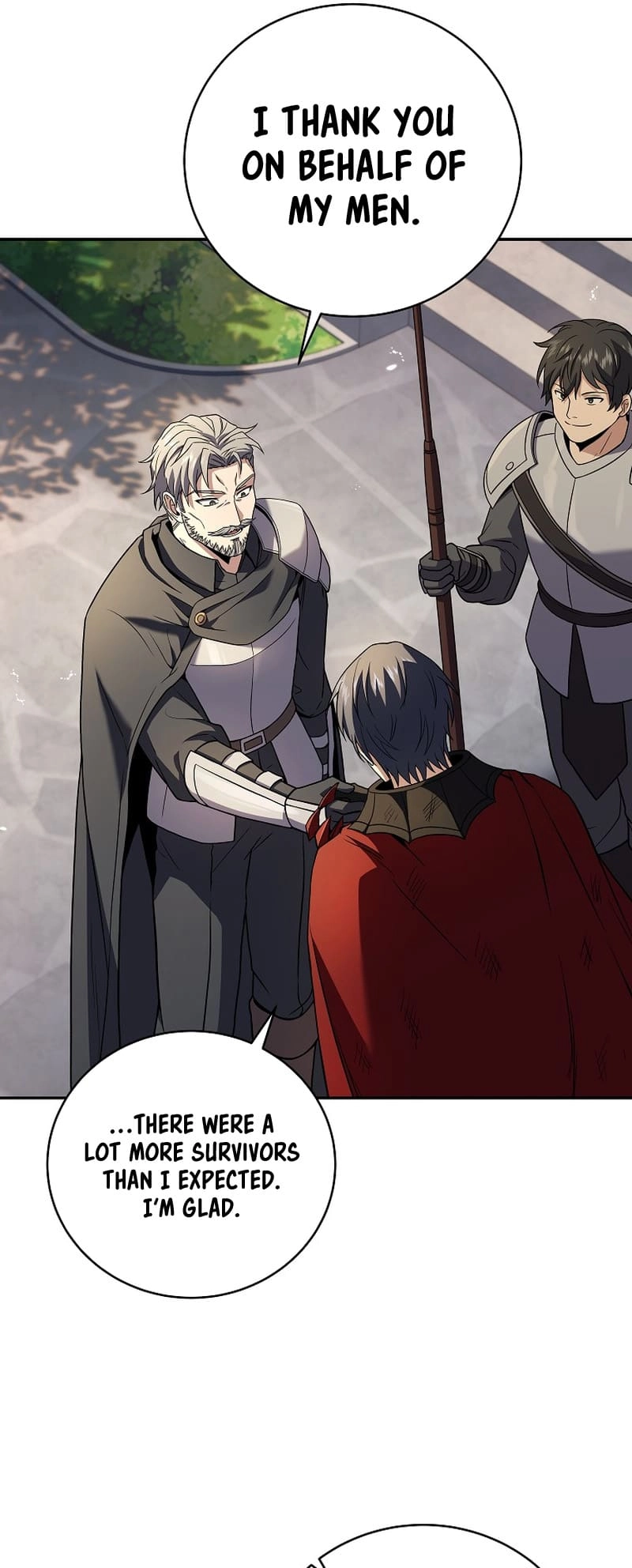 The Frozen Player Returns Chapter 93 Page 44