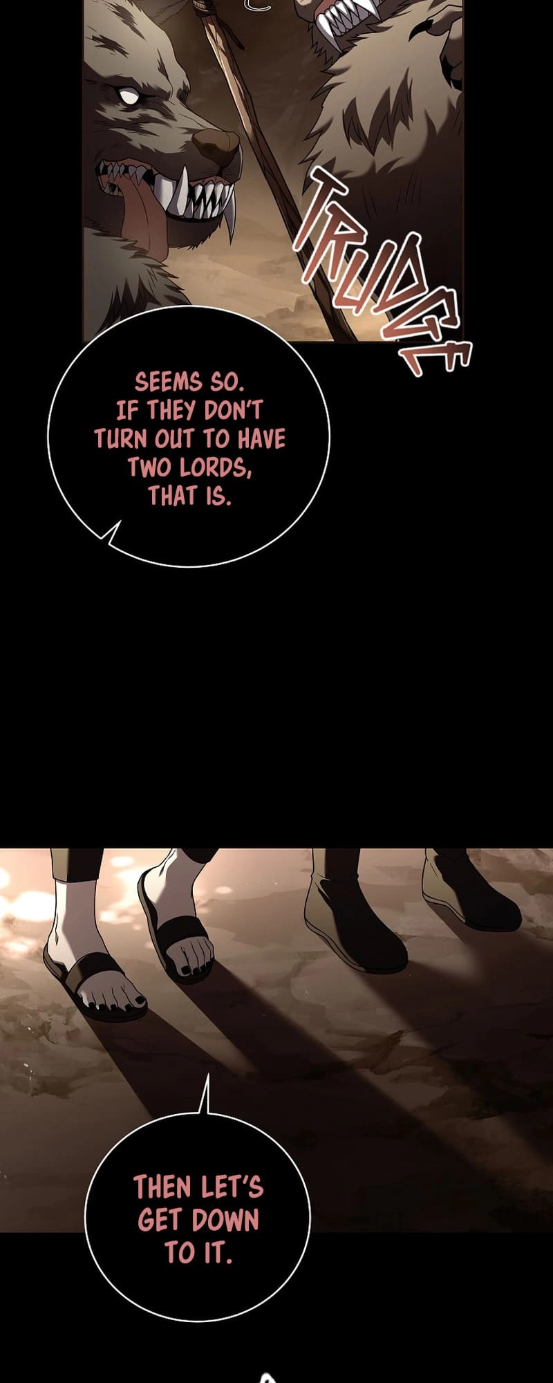 The Frozen Player Returns Chapter 93 Page 6