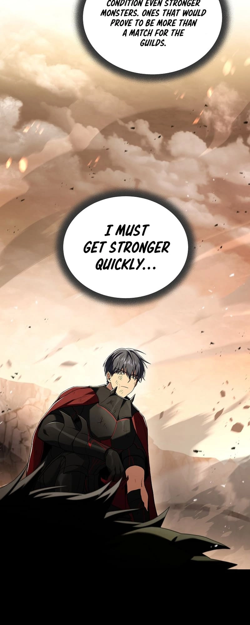 The Frozen Player Returns Chapter 93 Page 25
