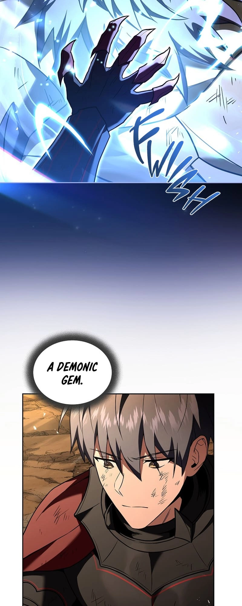The Frozen Player Returns Chapter 93 Page 23
