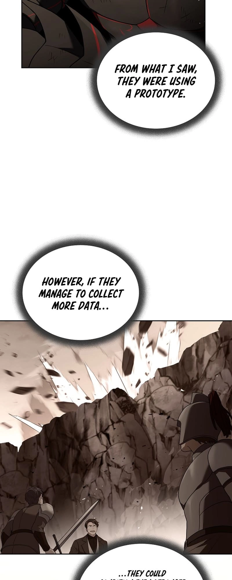 The Frozen Player Returns Chapter 93 Page 24