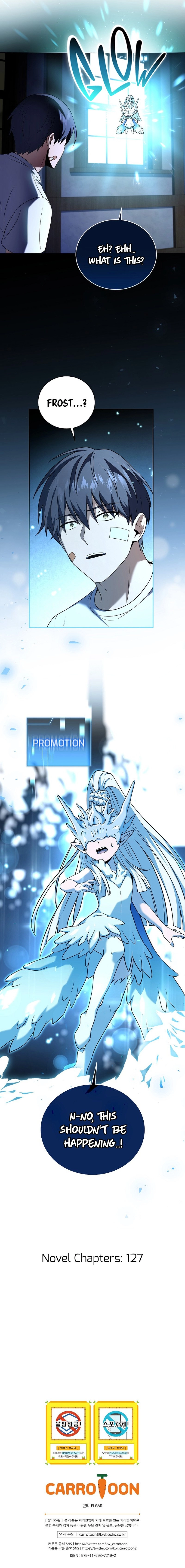 The Frozen Player Returns Chapter 93 Page 62