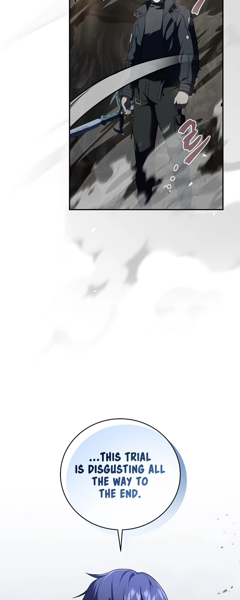 The Frozen Player Returns Chapter 52 Page 59