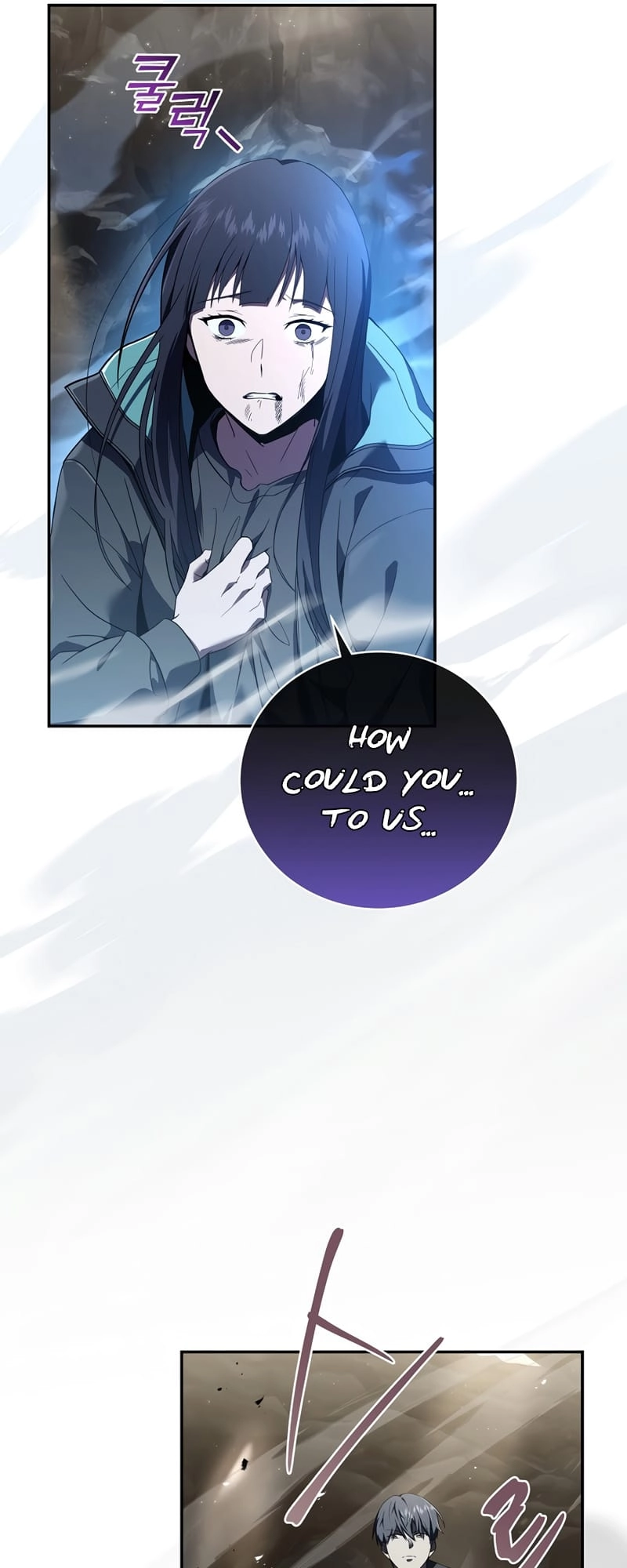 The Frozen Player Returns Chapter 52 Page 58