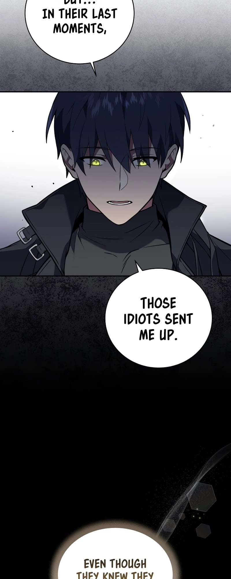 The Frozen Player Returns Chapter 52 Page 6