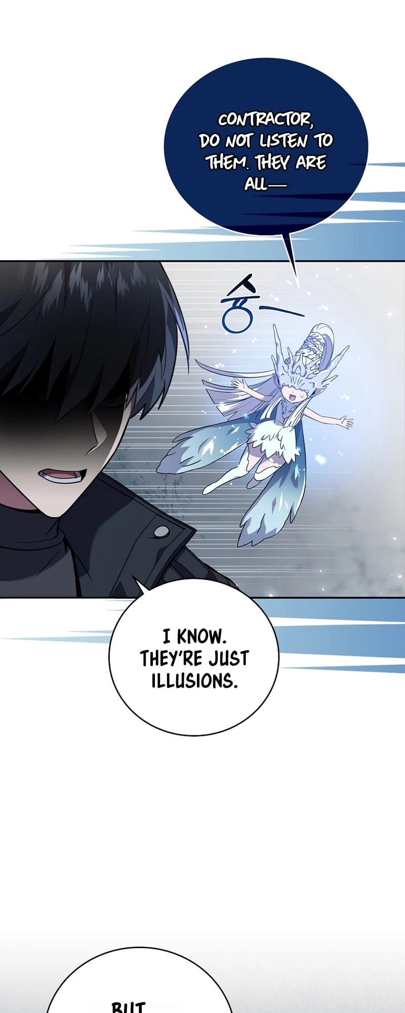 The Frozen Player Returns Chapter 52 Page 5