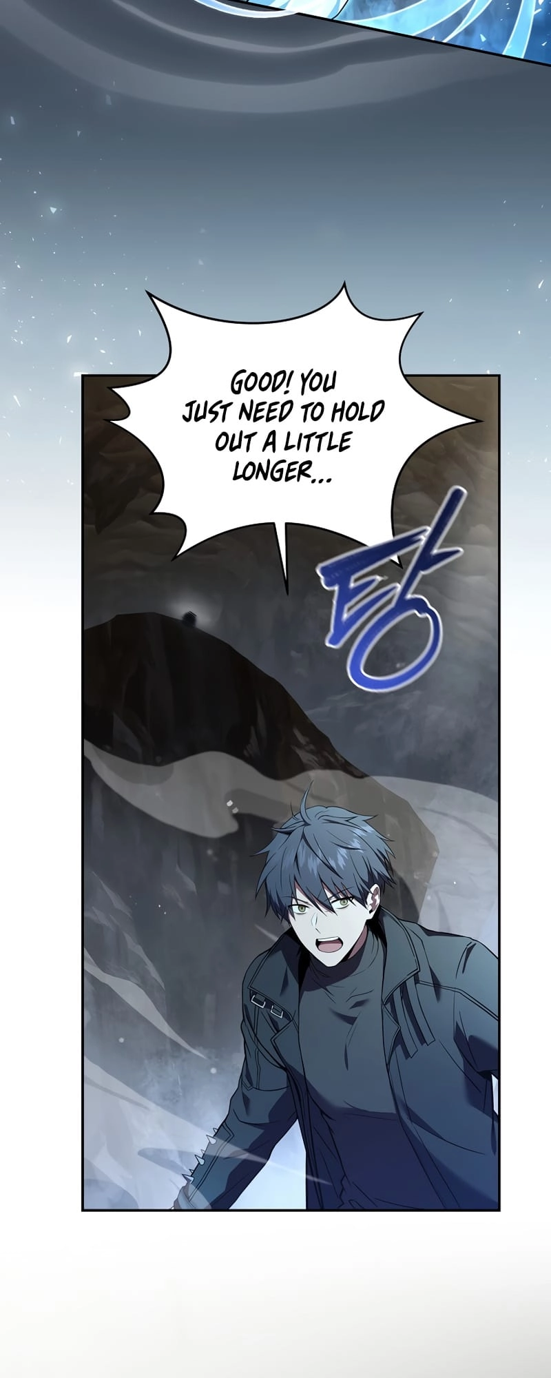 The Frozen Player Returns Chapter 52 Page 25