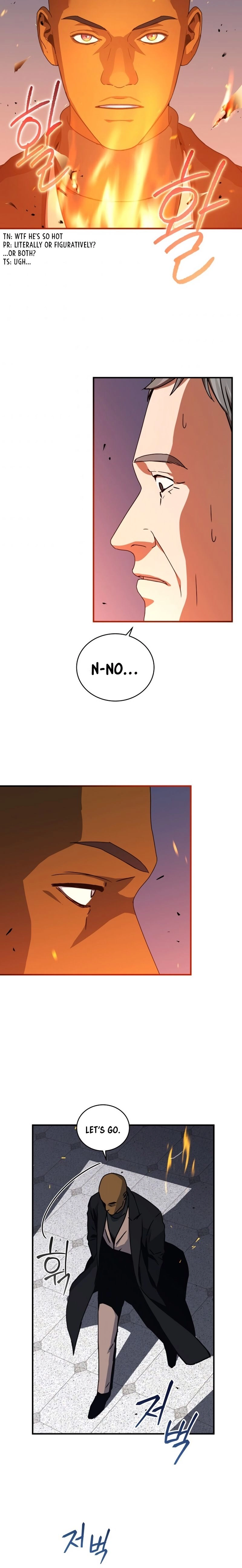 The Frozen Player Returns Chapter 27 Page 18