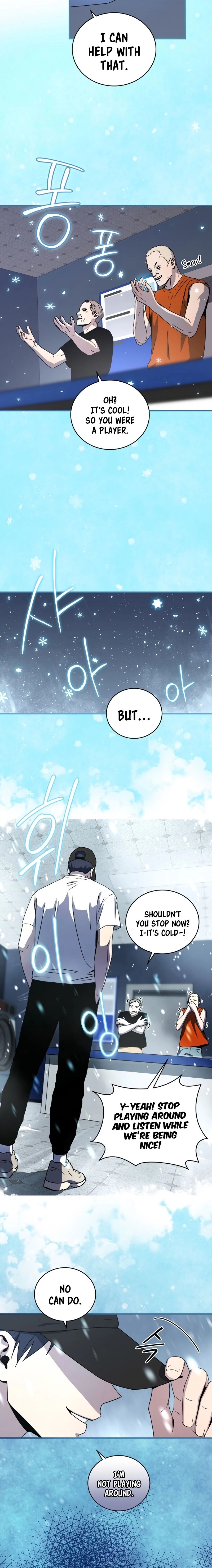 The Frozen Player Returns Chapter 27 Page 23