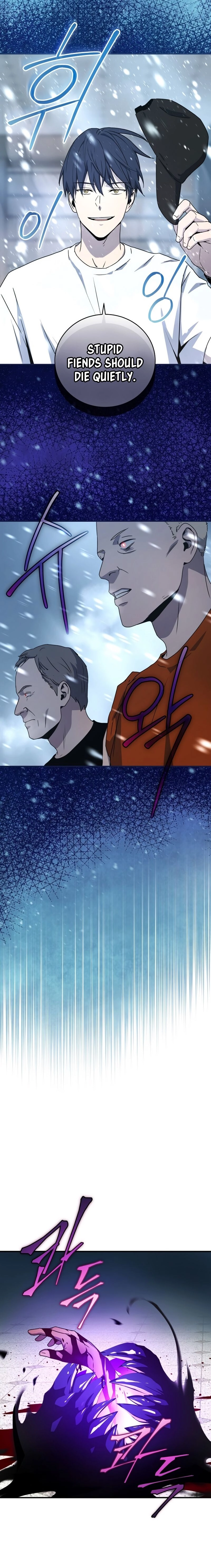 The Frozen Player Returns Chapter 27 Page 24