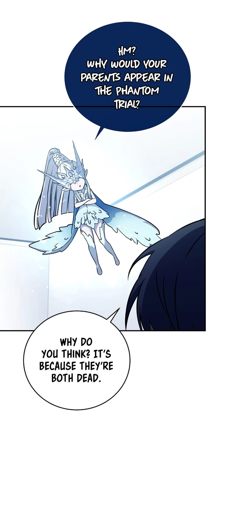 The Frozen Player Returns Chapter 54 Page 13