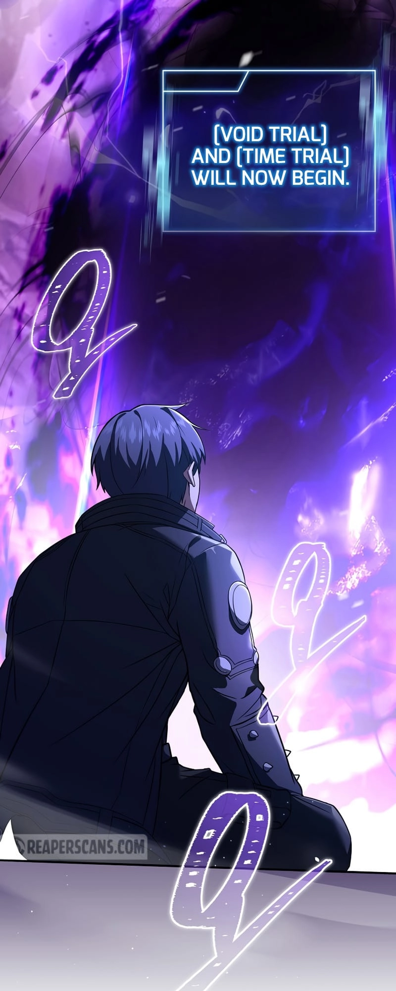 The Frozen Player Returns Chapter 54 Page 77