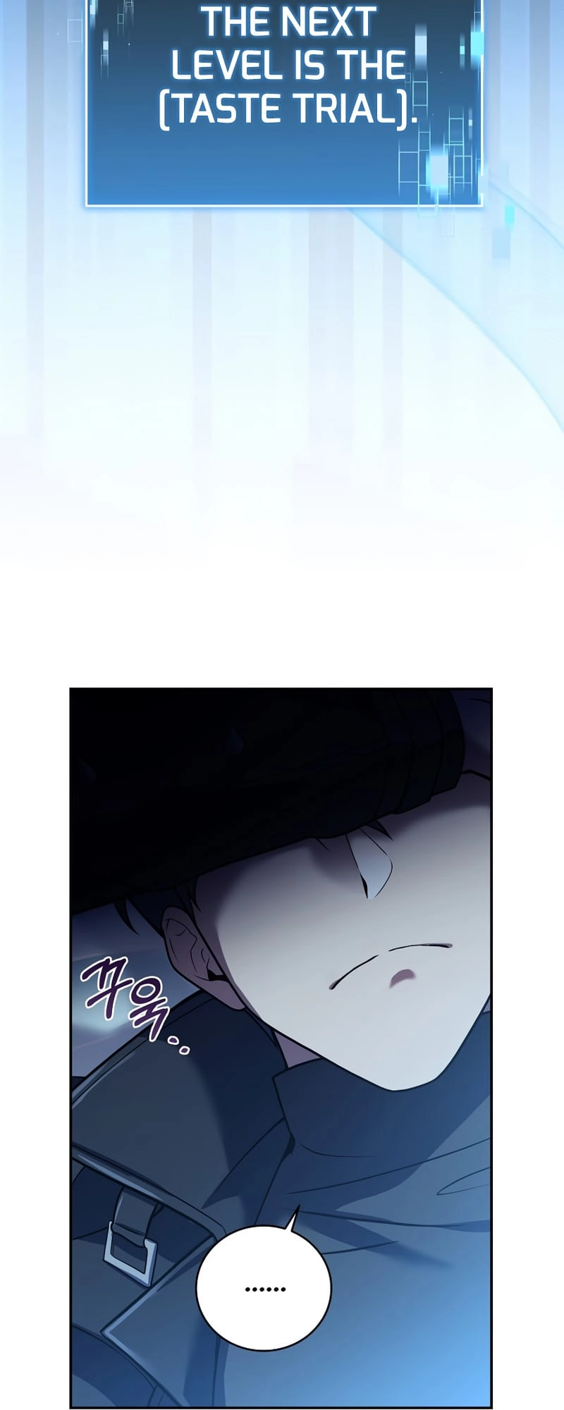 The Frozen Player Returns Chapter 54 Page 56