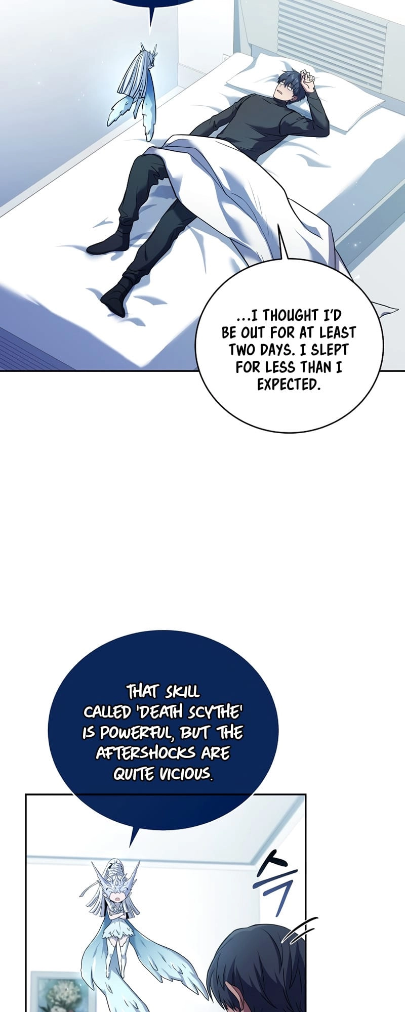 The Frozen Player Returns Chapter 54 Page 5