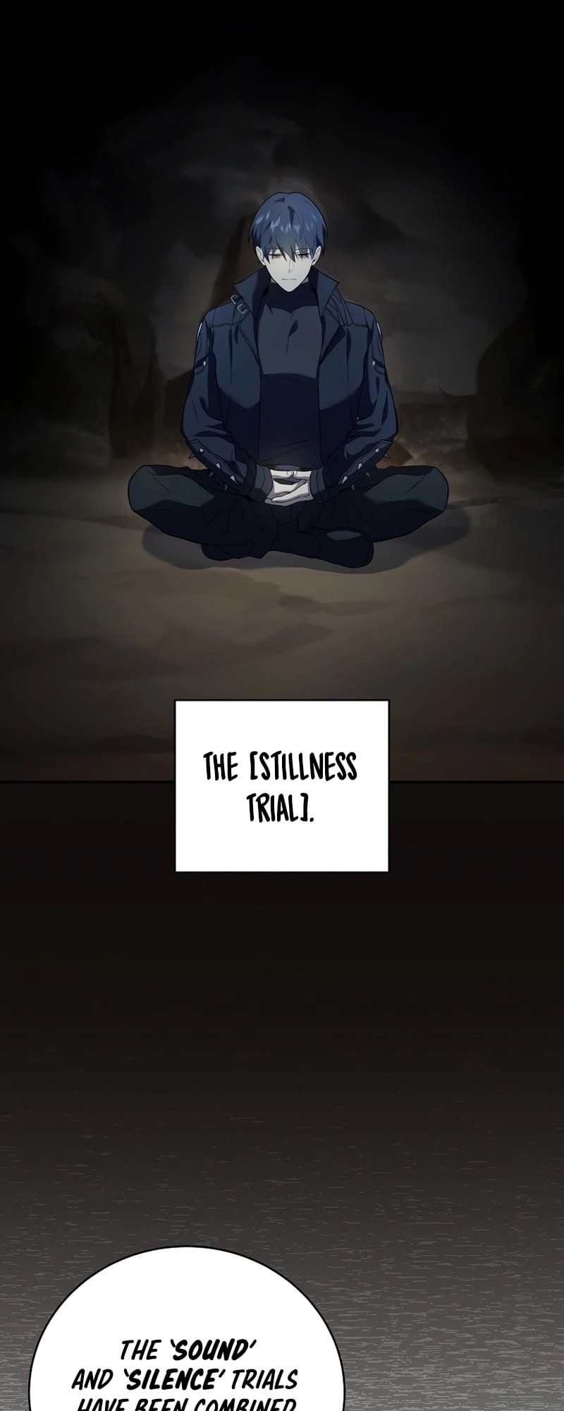 The Frozen Player Returns Chapter 54 Page 61