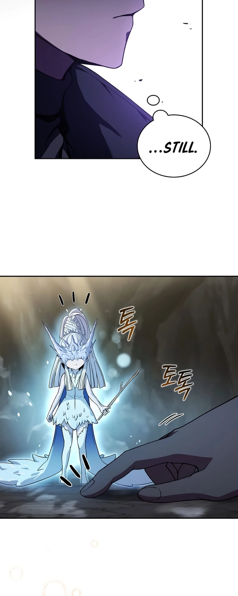 The Frozen Player Returns Chapter 54 Page 74