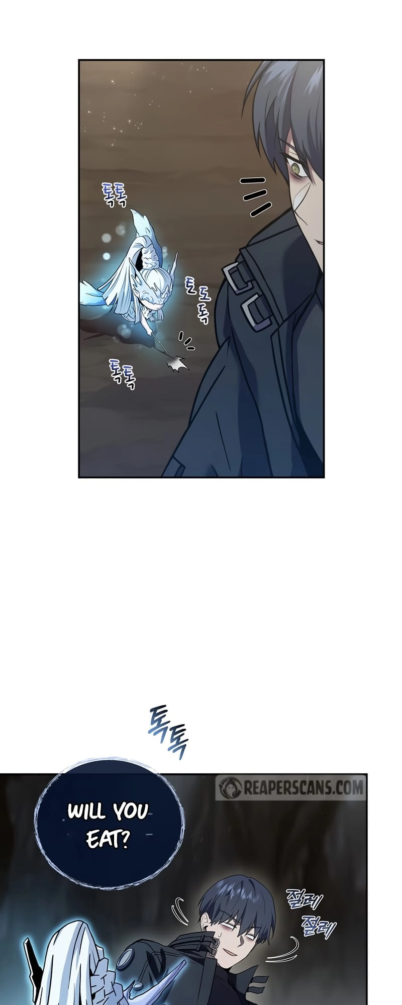 The Frozen Player Returns Chapter 54 Page 64