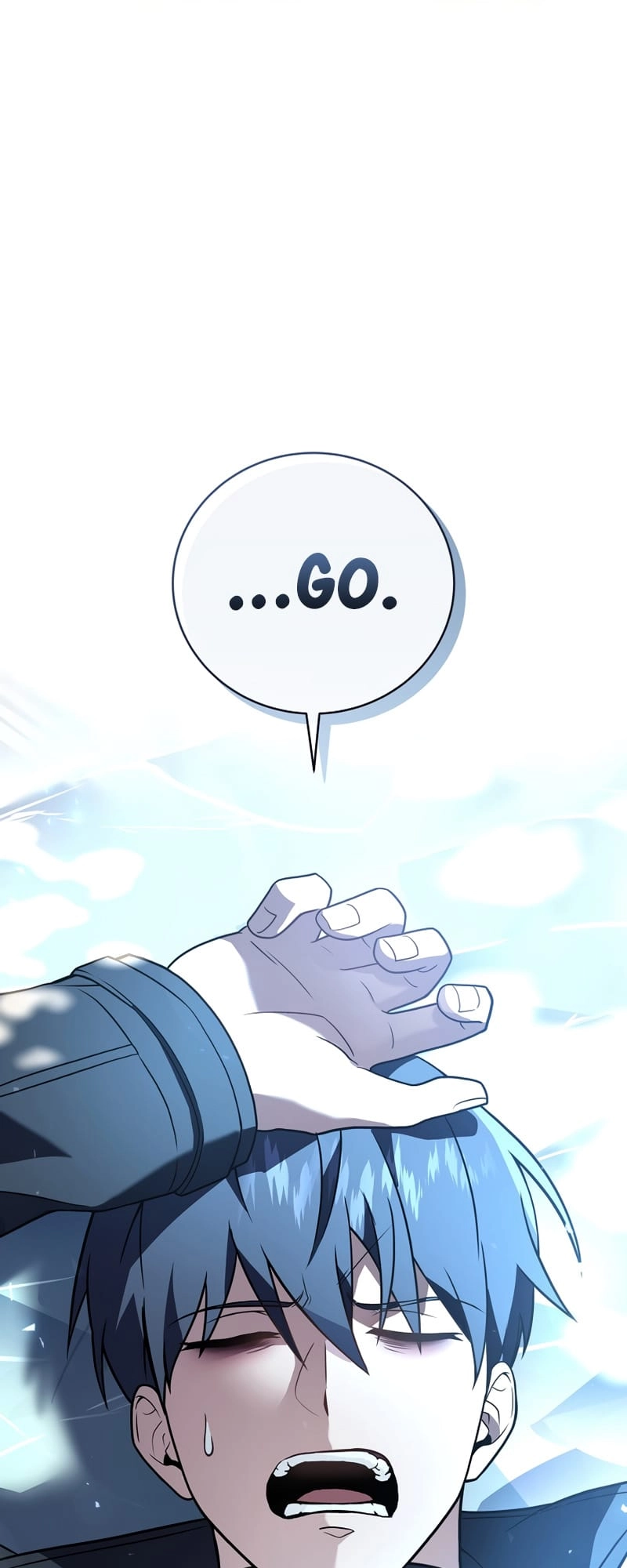 The Frozen Player Returns Chapter 54 Page 57