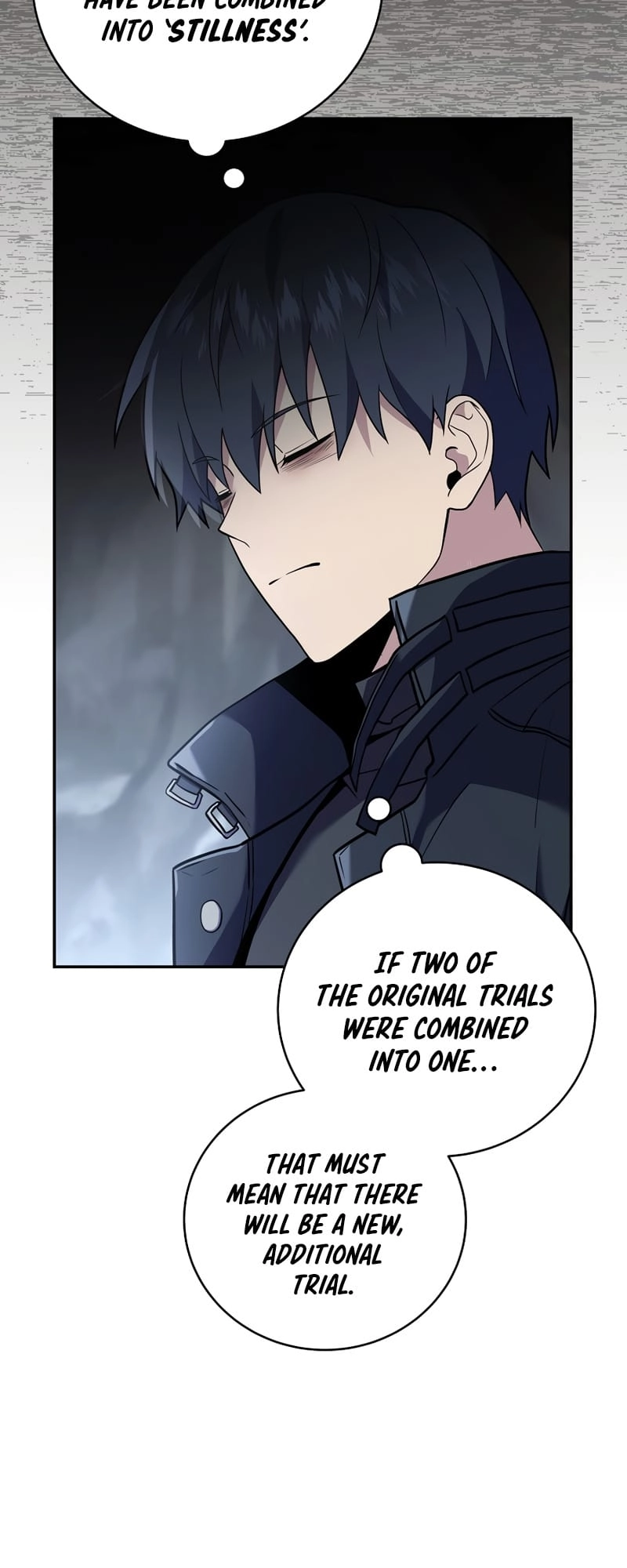 The Frozen Player Returns Chapter 54 Page 62