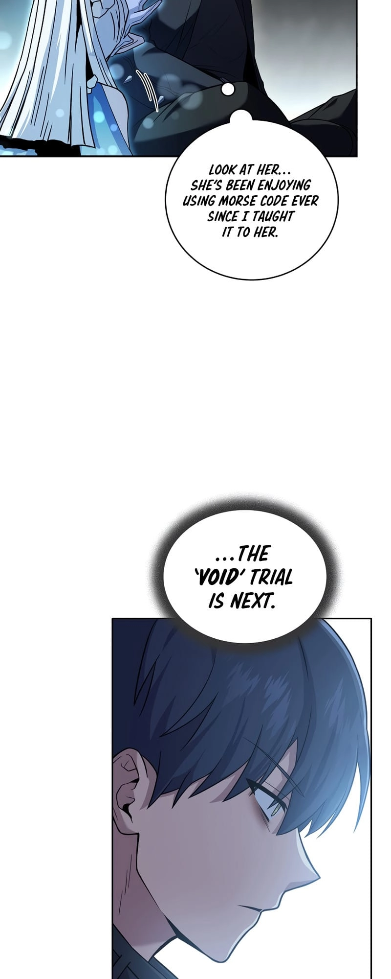 The Frozen Player Returns Chapter 54 Page 65