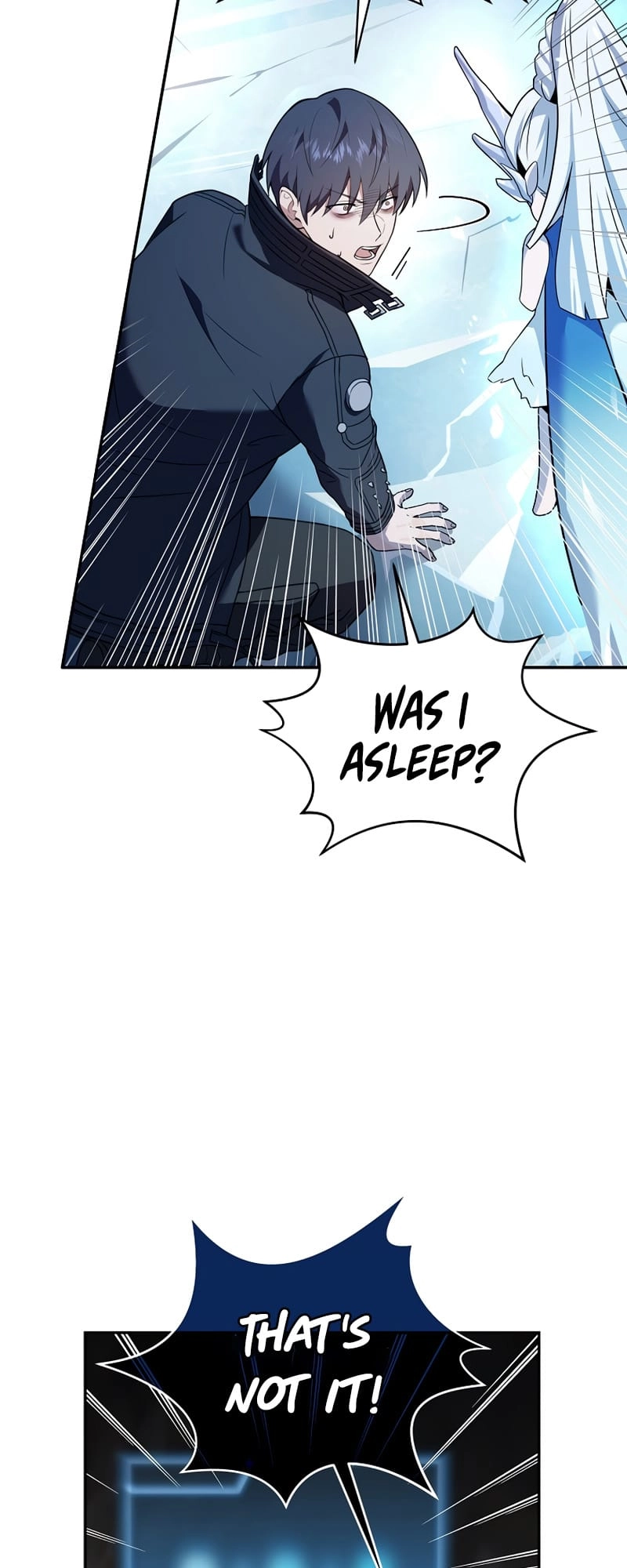 The Frozen Player Returns Chapter 54 Page 48