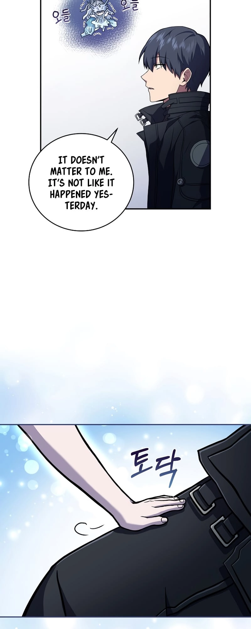 The Frozen Player Returns Chapter 54 Page 15