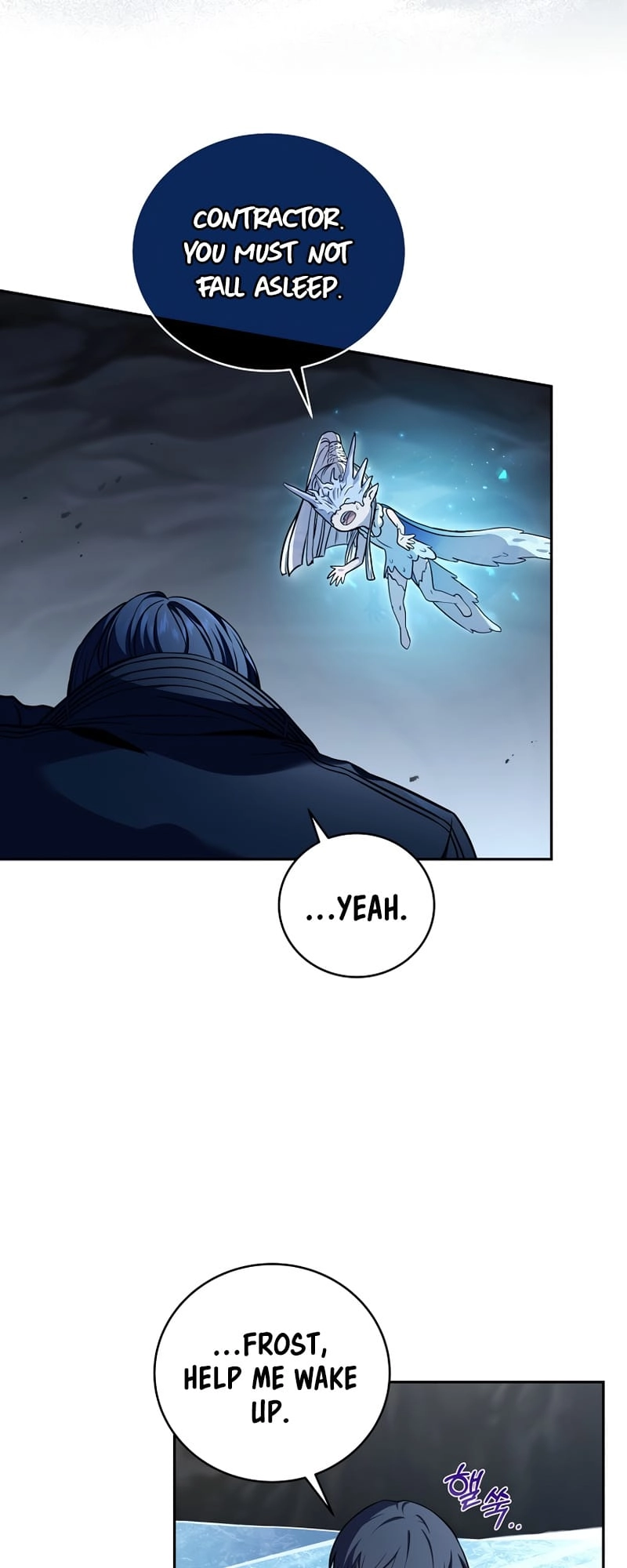 The Frozen Player Returns Chapter 54 Page 32