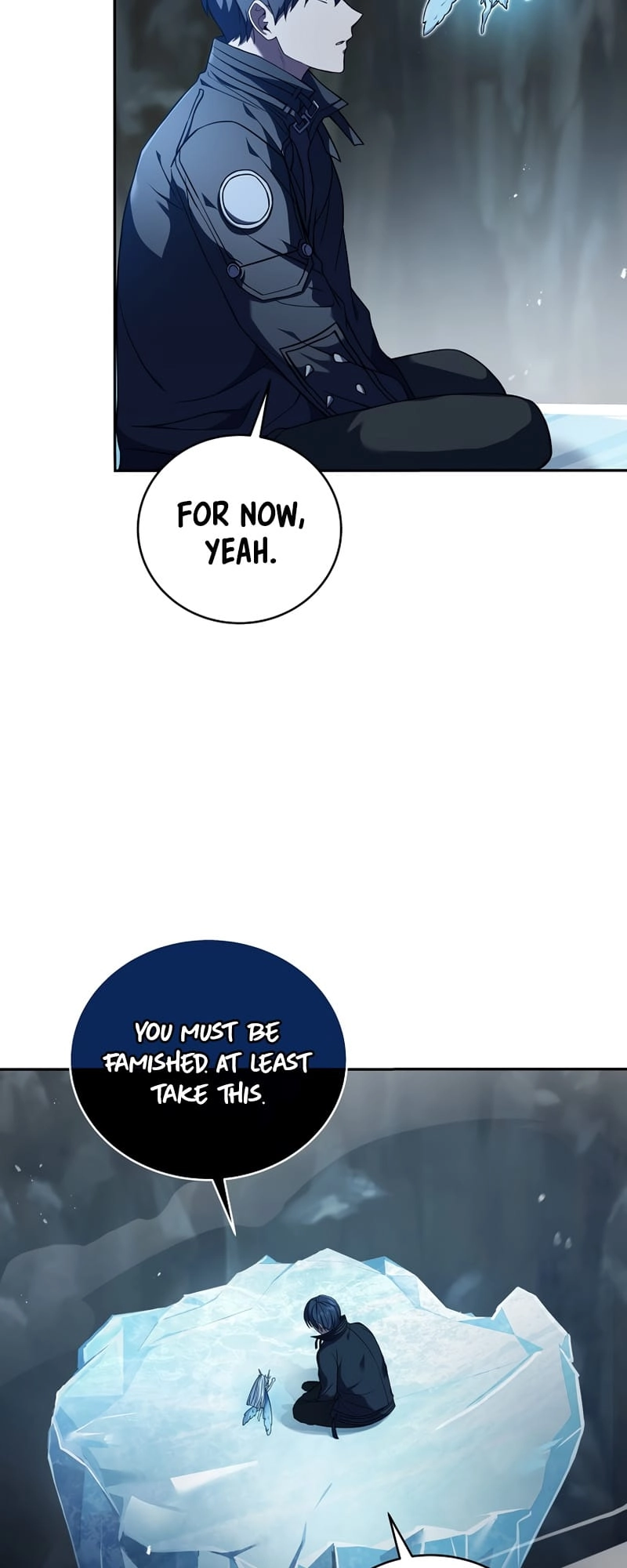 The Frozen Player Returns Chapter 54 Page 29