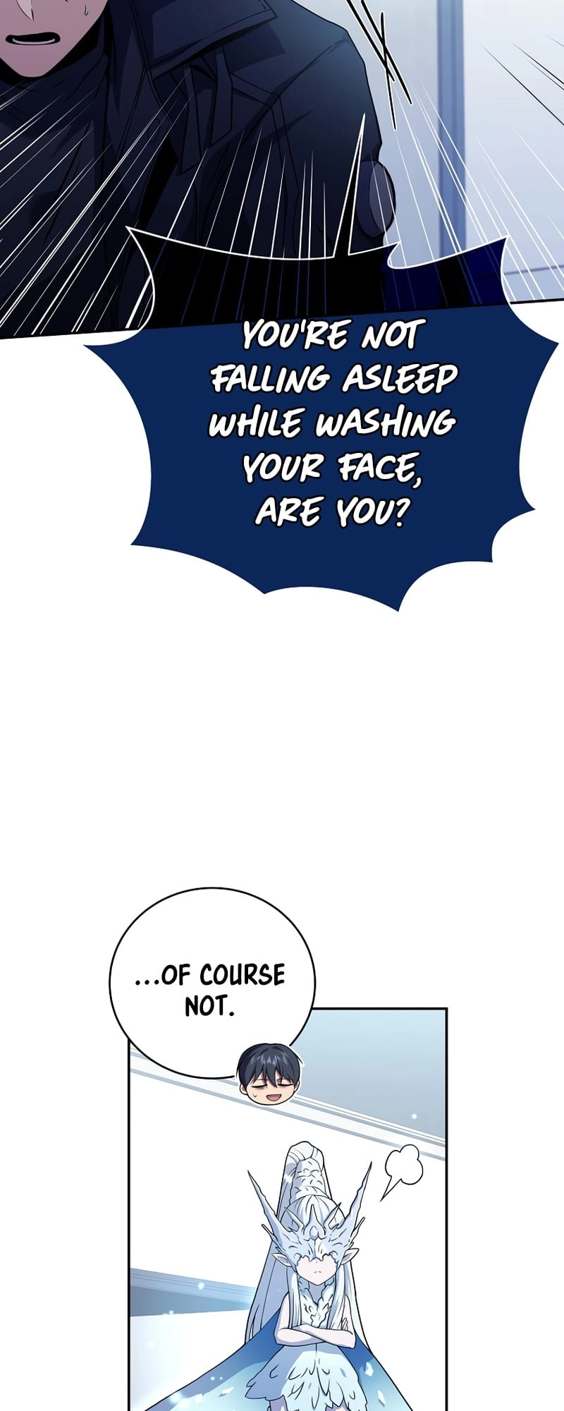 The Frozen Player Returns Chapter 54 Page 40