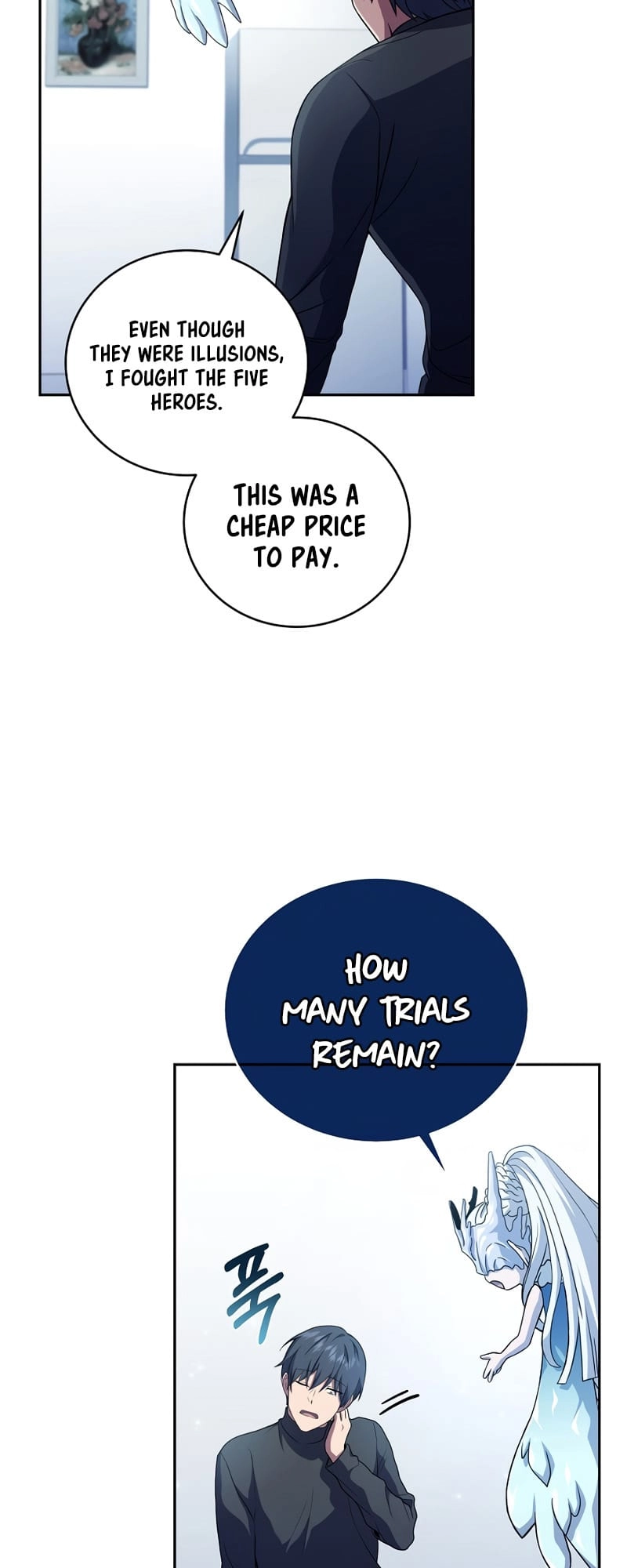 The Frozen Player Returns Chapter 54 Page 6
