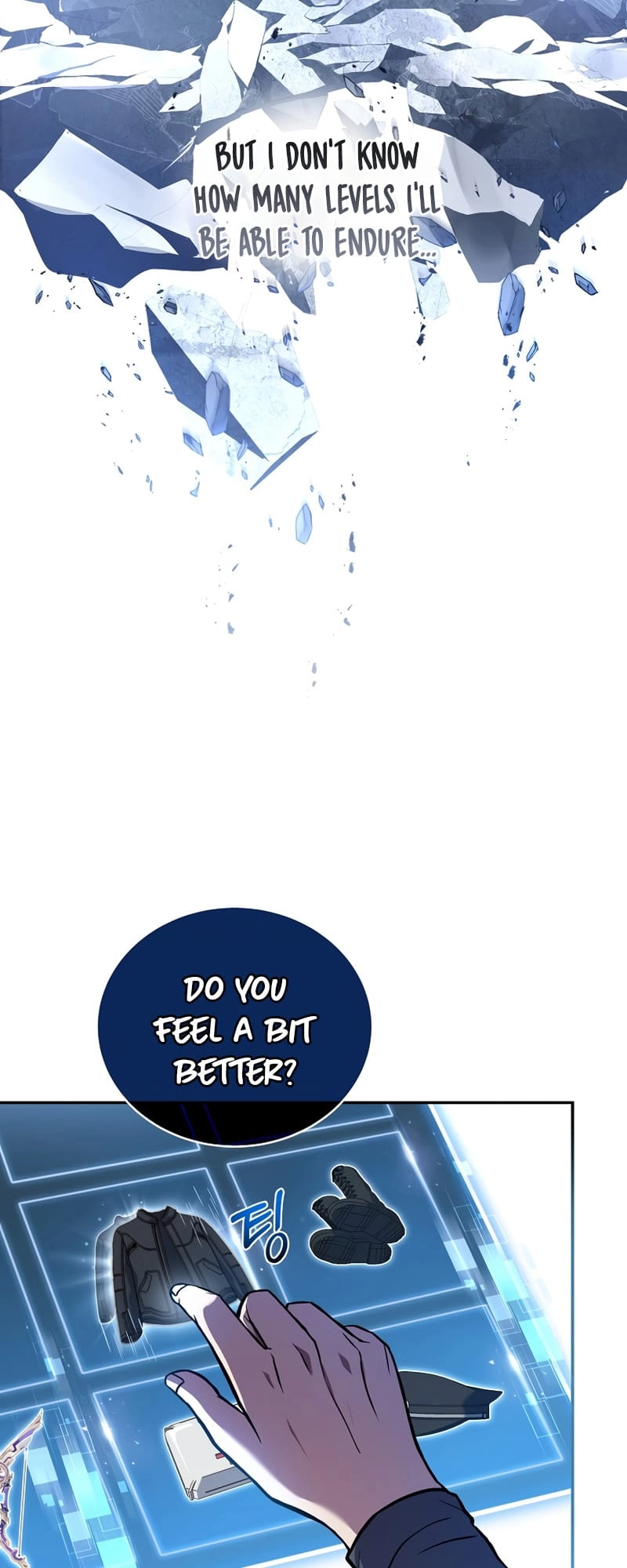 The Frozen Player Returns Chapter 54 Page 10