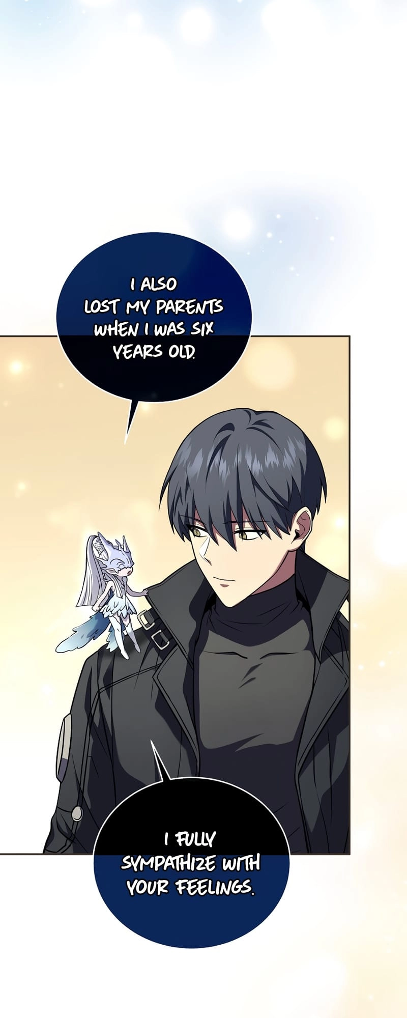 The Frozen Player Returns Chapter 54 Page 16