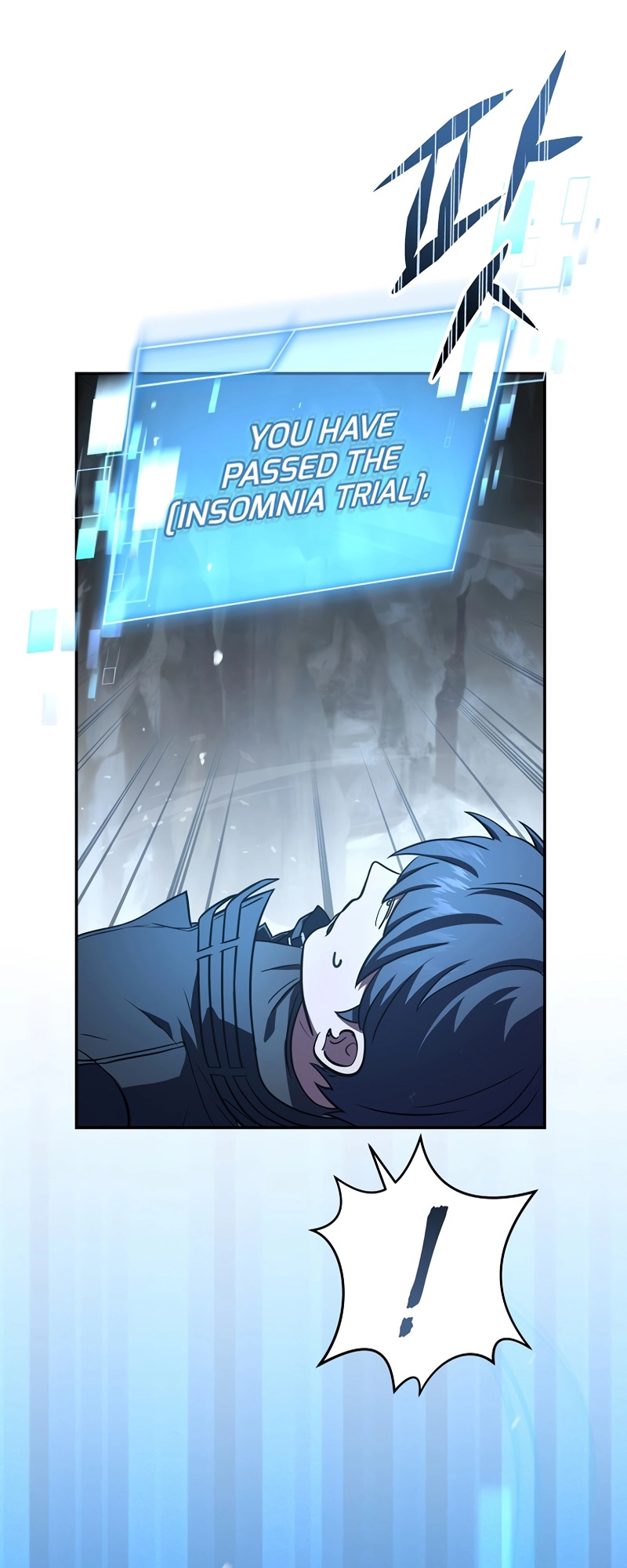 The Frozen Player Returns Chapter 54 Page 54